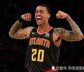  特雷杨30+15，老鹰力克尼克斯  